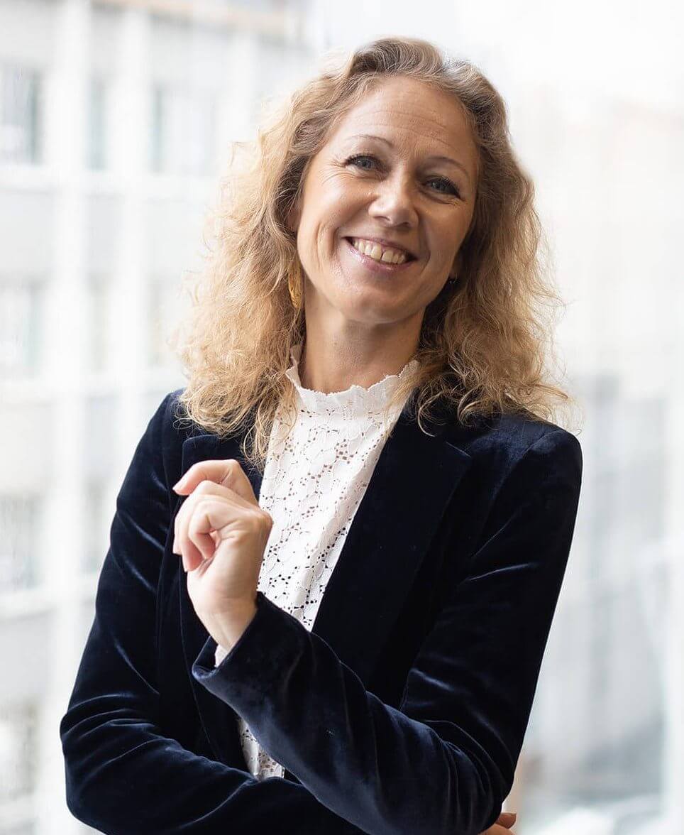 Anne Marie Brusdal Anne Marie Brusdal. Foto: Hans Erik unneland